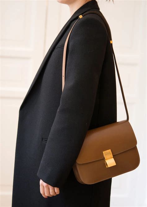 nude tote bag celine or bally|celine box bag.